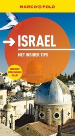 Reisgids Marco Polo Israël - Israel | Unieboek