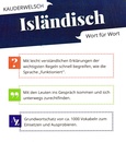 Woordenboek Kauderwelsch Isländisch – IJslands – Wort für Wort | Reise Know-How Verlag