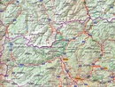 Wegenkaart - landkaart 3 Dolomieten, Gardameer en Venetië | ANWB Media