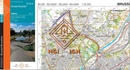 Wandelkaart - Topografische kaart 31/3-4 Topo25 Brussel - Bruxelles - Zaventem | NGI - Nationaal Geografisch Instituut