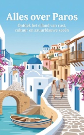 Reisgids Alles over Paros | Waries B.V.