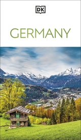 Reisgids Eyewitness Travel Germany | Dorling Kindersley Publishing