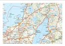 Wegenkaart - landkaart Schweden süd – Zuid-Zweden | Reise Know-How Verlag