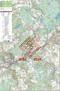 Wandelkaart 67 Stavelot - Francorchamps - Coo | NGI - Nationaal Geografisch Instituut