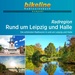 Fietsgids Bikeline Radtourenbuch kompakt Rund um Leipzig und Halle radregion | Esterbauer