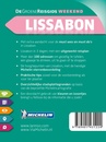 Reisgids Michelin groene gids weekend Lissabon | Lannoo
