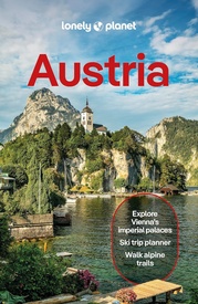 Reisgids Austria - Oostenrijk | Lonely Planet