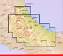 Wegenkaart - landkaart 625 Abruzzen - Abruzzo - Molise - L'Aquila - Campobasso | Freytag & Berndt