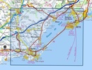 Wandelkaart 2645ET Sète / Cap d'Agde / Etang de Thau | IGN - Institut Géographique National