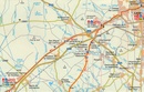 Wandelkaart - Pelgrimsroute (kaart) 133 Spanischer Jakobsweg | Kompass
