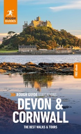 Reisgids Devon and Cornwall | Rough Guides