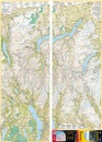 Wandelkaart Lake District Oost | Harvey Maps