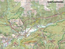 Wandelkaart - Topografische kaart 4252OT Monte Renoso | IGN - Institut Géographique National