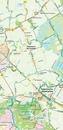 Fietskaart 04 Drenthe-West met Drents-Friese Wold ( met knooppuntennetwerk | Falk