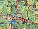 Wandelkaart Beskid Maly -  Jezioro Międzybrodzkie | Sygnatura