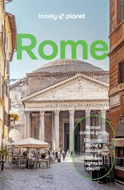 Reisgids City Guide Rome | Lonely Planet