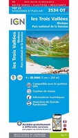 Les Trois Vallées / Modane PN de la Vanoise