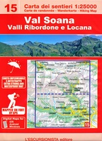 Val Soana, Valle di Ribordone, Valle di Locana