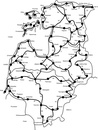 Fietsgids Baltikum per Rad - Baltische Staten: Estland, Letland en Litouwen | Kettler Verlag