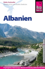Opruiming - Reisgids Albanien - Albanie | Reise Know-How Verlag