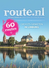 Fietsgids route.nl Groots genieten in Limburg | Falk