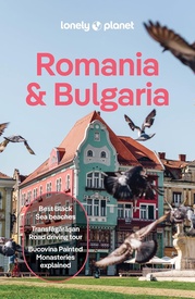 Reisgids Romania & Bulgaria - Roemenië en Bulgarije | Lonely Planet