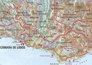 Wegenkaart - landkaart Madeira | Nelles Verlag