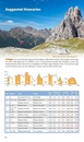 Wandelgids The Great Treks of the Alps Dolomites AV2 • Alta Via 2 | Knife Edge Outdoor