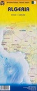 Wegenkaart - landkaart Algeria - Algerije | ITMB