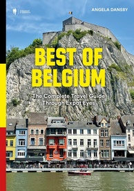 Reisgids Best of Belgium through Expat eyes | Borgerhoff & Lamberigts