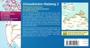 Fietsgids Bikeline Ostseeküstenradweg 2 Lubeck naar Usedom met Rügen | Esterbauer
