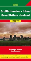 Groot Brittannië en Ierland