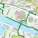 Fietskaart 41 Cycle Map Glasgow, Stirling & The Clyde | Sustrans