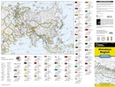 Wegenkaart - landkaart Himalaya + vlaggen | National Geographic