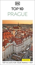 Reisgids Eyewitness Top 10 Prague | Dorling Kindersley