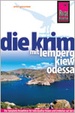 Reisgids Die Krim, Lemberg, Kiew (Kiev) und Odessa - Oekraïne | Reise Know-How Verlag