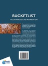 Reisinspiratieboek Bucketlist voor magische momenten | ANWB Media