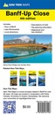 Wandelkaart 11 Banff Up-Close | Gem Trek Maps