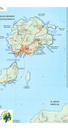 Wandelkaart 10.36 Lesser Cyclades | Anavasi