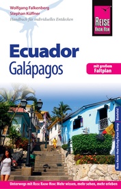 Reisgids Ecuador & Galápagos | Reise Know-How Verlag
