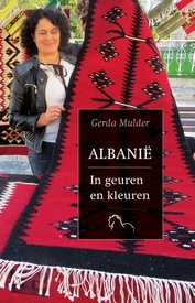 Reisgids Albanië in geuren en kleuren | Skanderbeg books