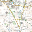 Wandelkaart - Topografische kaart 158 OS Explorer Map Newbury, Hungerford | Ordnance Survey