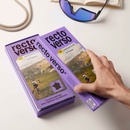 Wandelkaart France coffret 100 aventures à vélo Recto Verso | Recto Verso