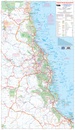 Wegenkaart - landkaart Tropical North Queensland | Hema Maps