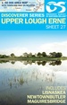 Wandelkaart 27 Discoverer Upper Lough Erne | Ordnance Survey Northern Ireland