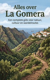 Reisgids Alles over La Gomera | Waries B.V.