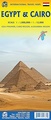 Wegenkaart - landkaart Egypte Caïro | ITMB