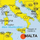 Wegenkaart - landkaart Holiday Malta & Gozo | Marco Polo