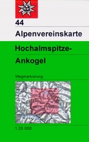 Hochalmspitze - Ankogel