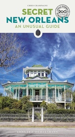 Reisgids Secret New Orleans | Jonglez Publishing